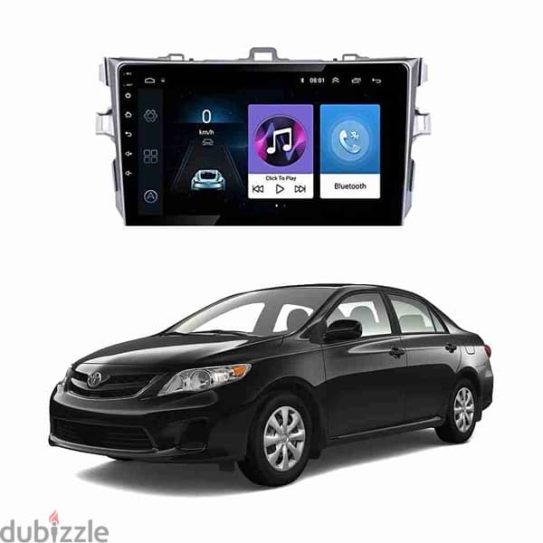 Car Android Screen All cars 11