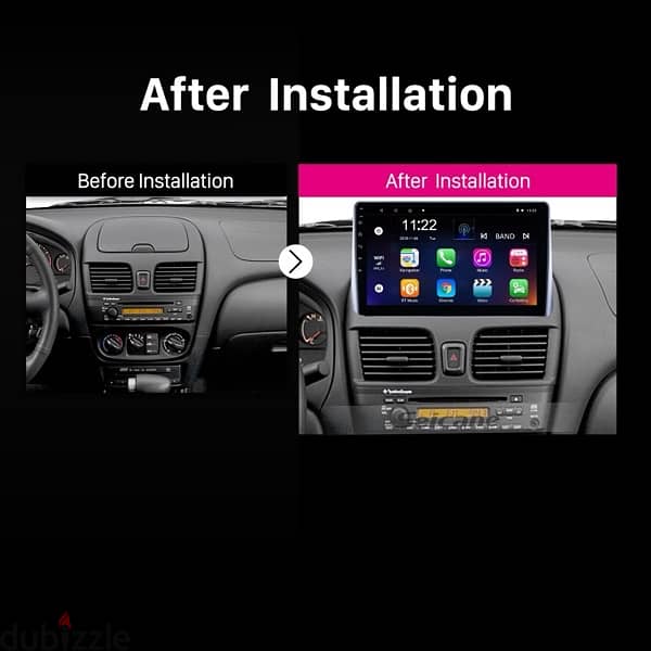 Car Android Screen All cars 14