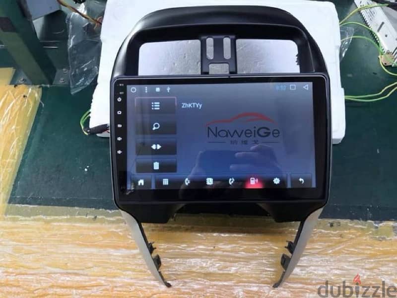 Car Android Screen All cars 15