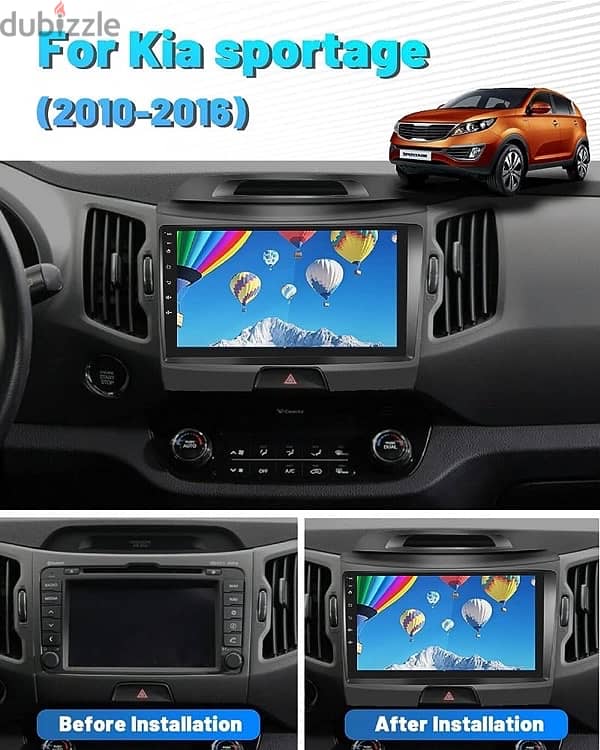 Car Android Screen All cars 17