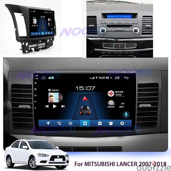 Car Android Screen All cars 18