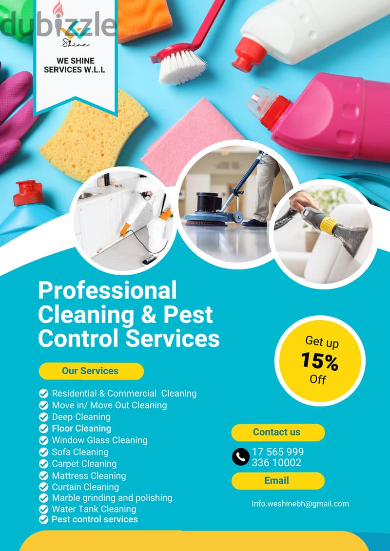 Sofa/carpet/mattress cleaning 7