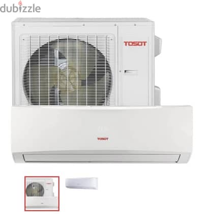 Tossot AC Split 1 Ton