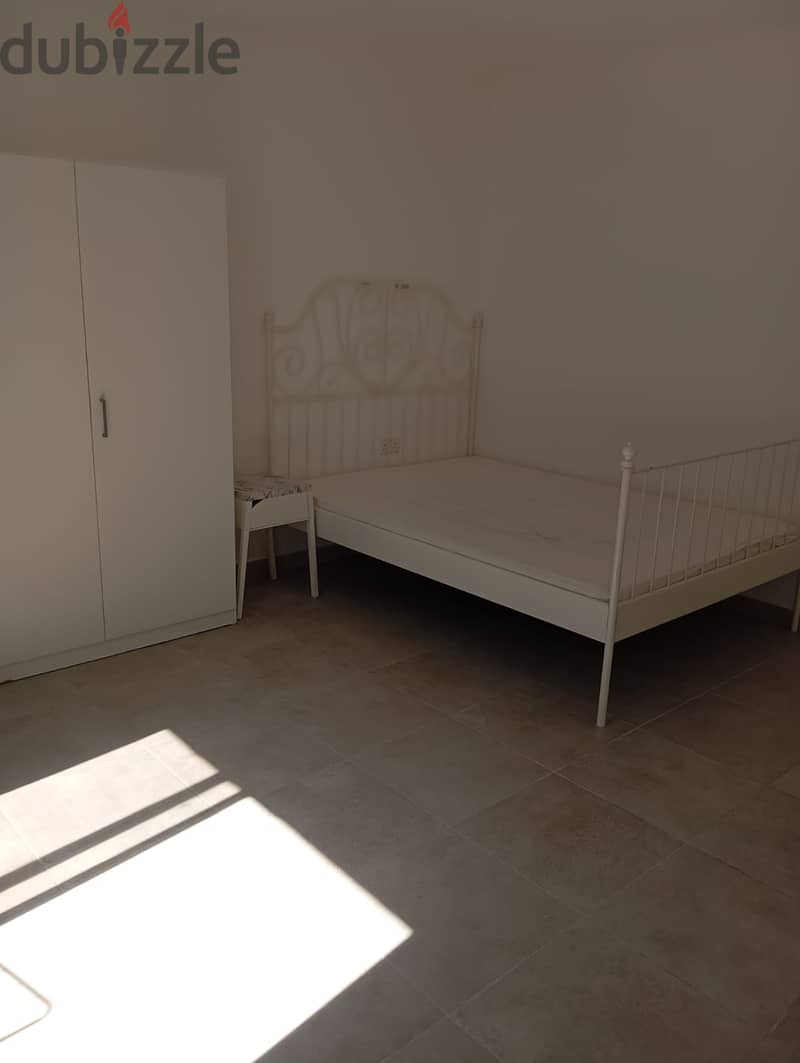 Fully Furnished Flat in Abu Saiba 3