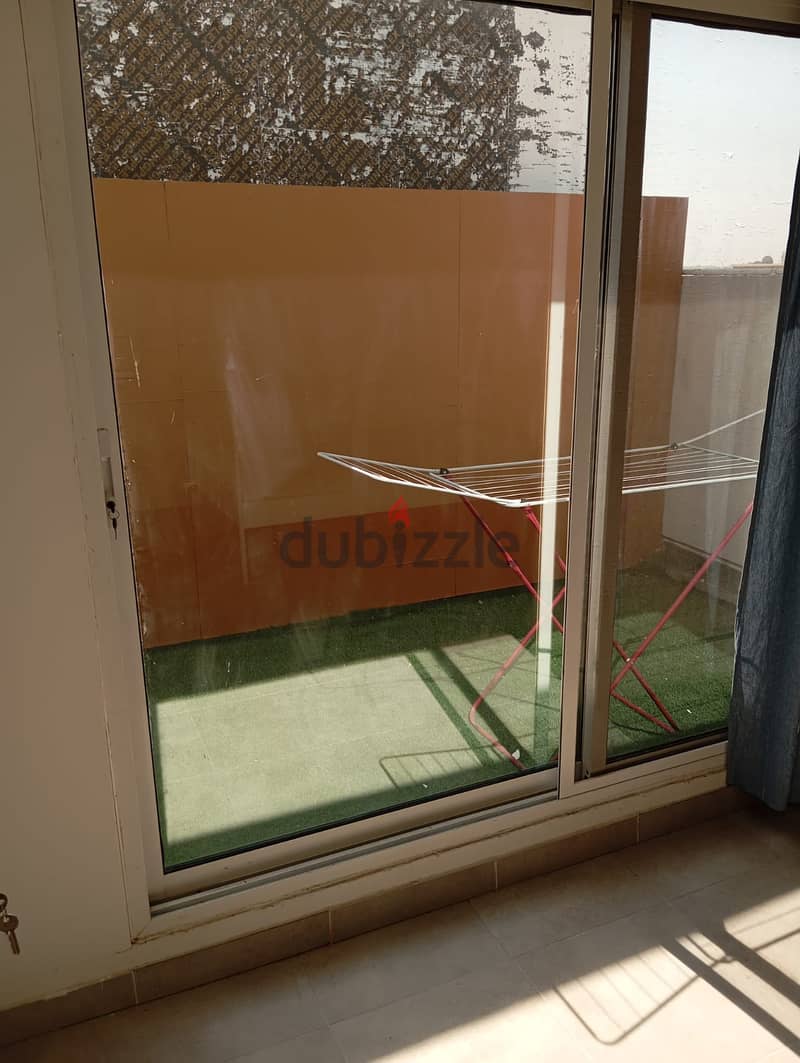 Fully Furnished Flat in Abu Saiba 4