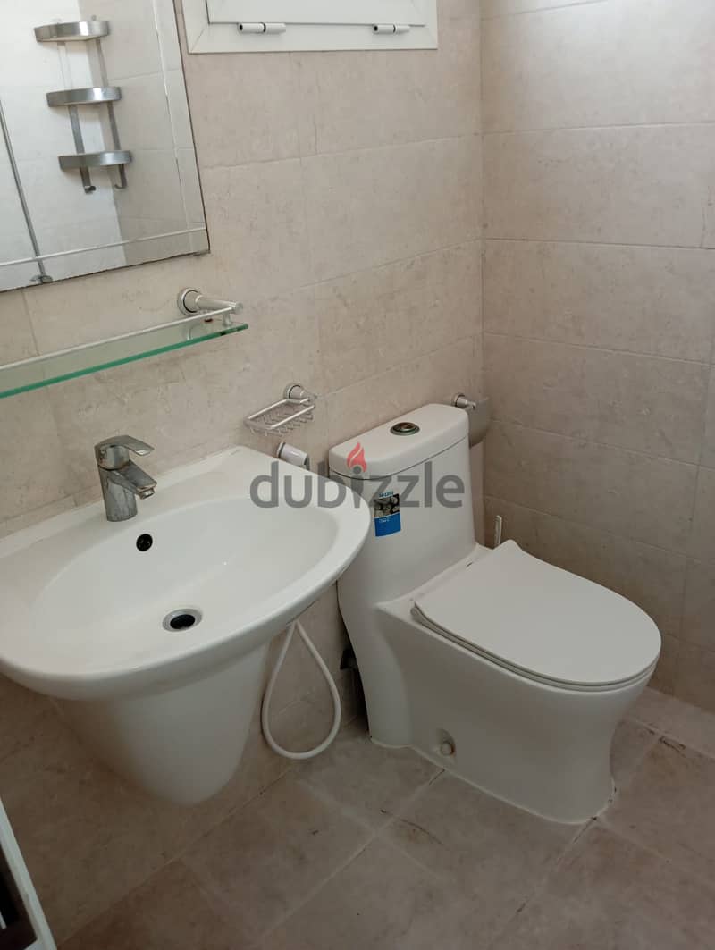 Fully Furnished Flat in Abu Saiba 5