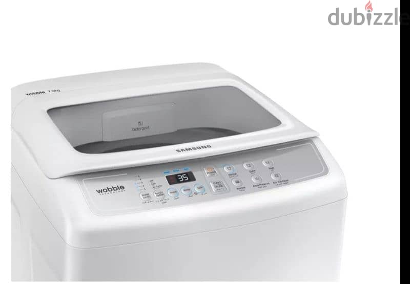 Samsung washing machine 45BD 1