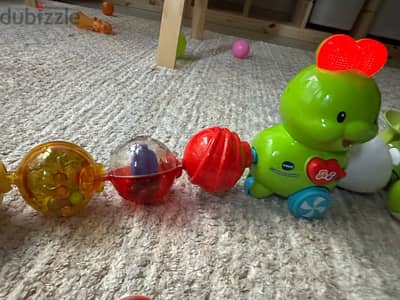 vtech connect caterpillar