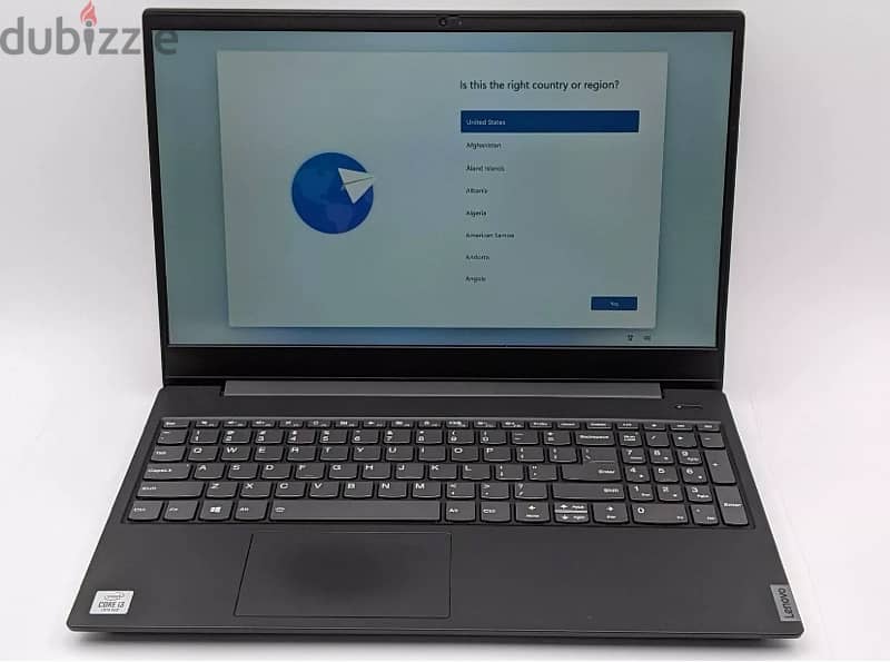 Lenovo v15 i3 10th generation for sale 0