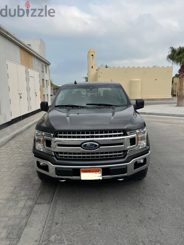 Ford F150 2019 1