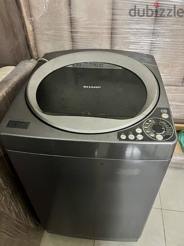 SHARP Washing Machine 1