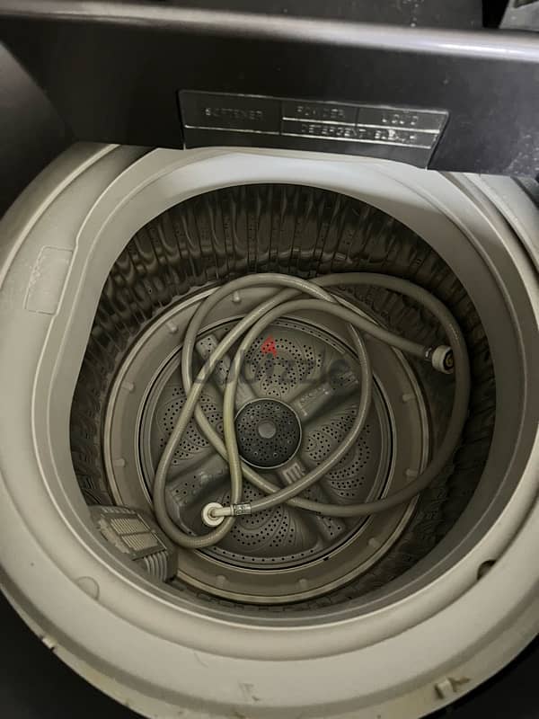 SHARP Washing Machine 2