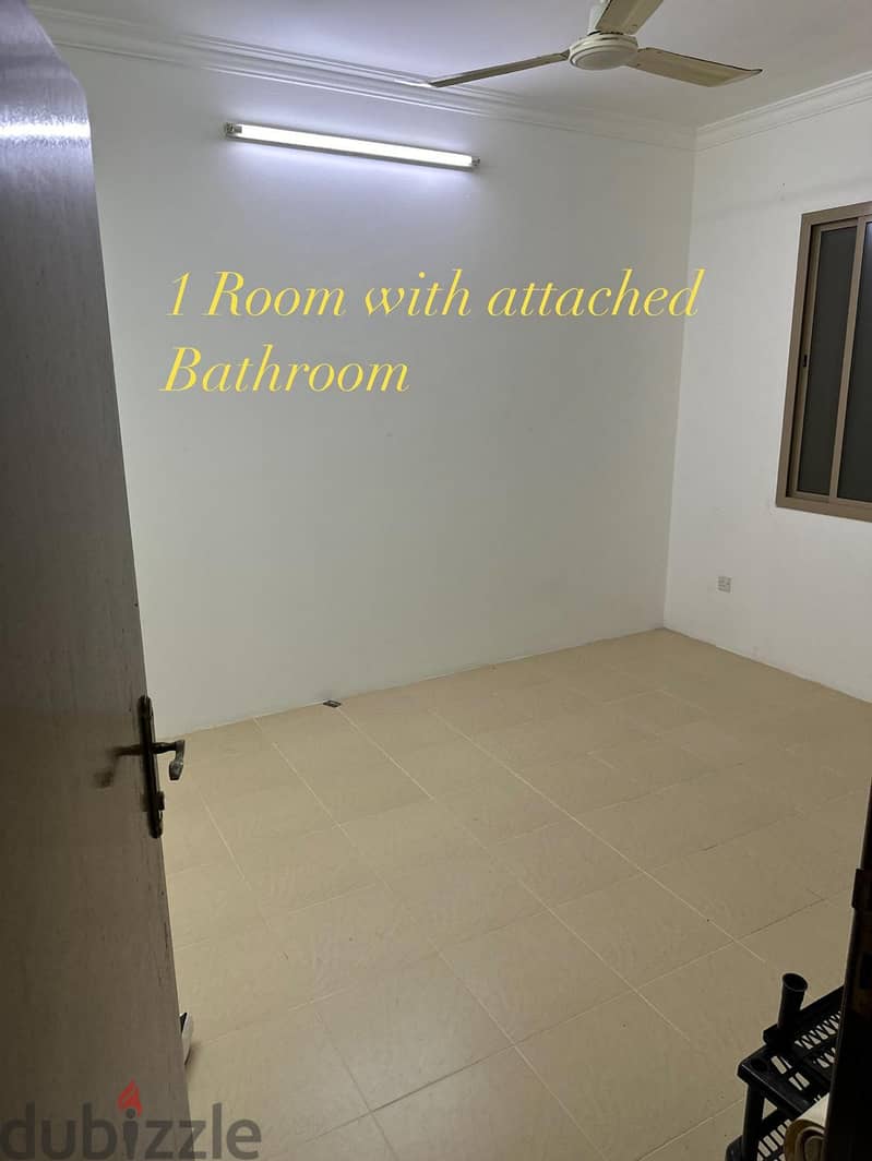 Fully furnished room for rent 3