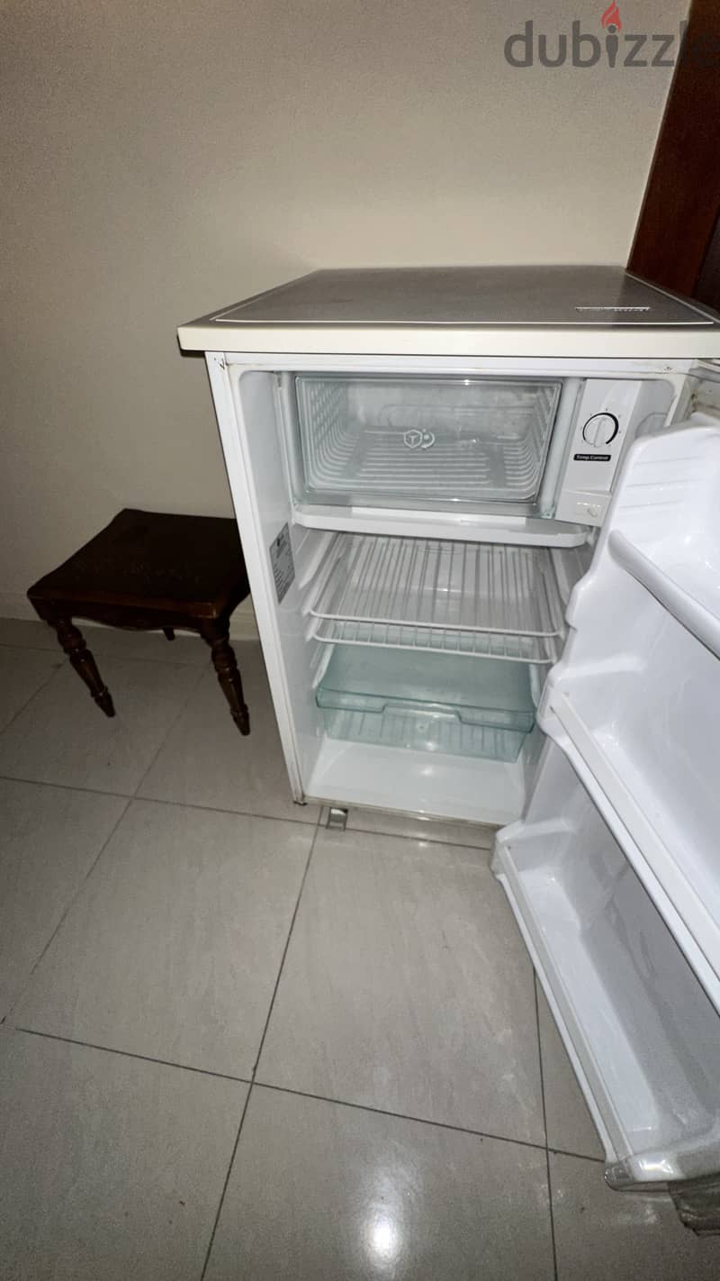 LG small fridge 1