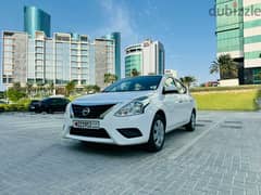 NISSAN SUNNY 2022 UNDER WARRANTY, NON ACCIDENT, LOW MILEAGE USED, 0