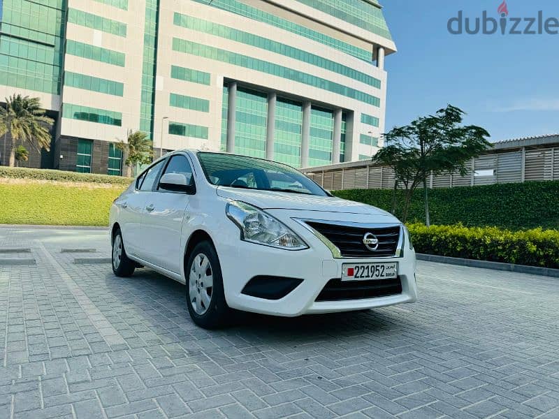 NISSAN SUNNY 2022 UNDER WARRANTY, NON ACCIDENT, LOW MILEAGE USED, 1