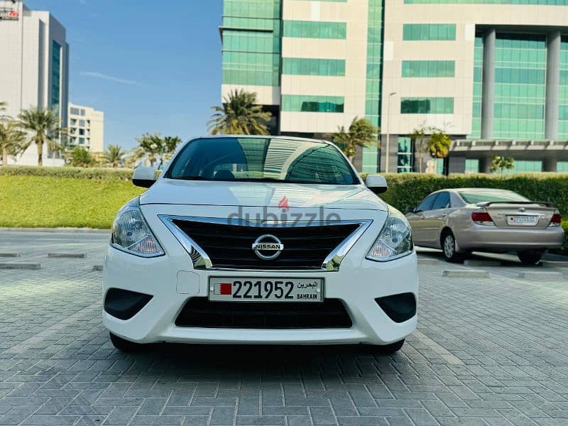 NISSAN SUNNY 2022 UNDER WARRANTY, NON ACCIDENT, LOW MILEAGE USED, 5