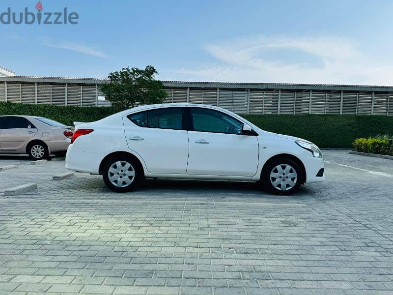 NISSAN SUNNY 2022 UNDER WARRANTY, NON ACCIDENT, LOW MILEAGE USED, 7