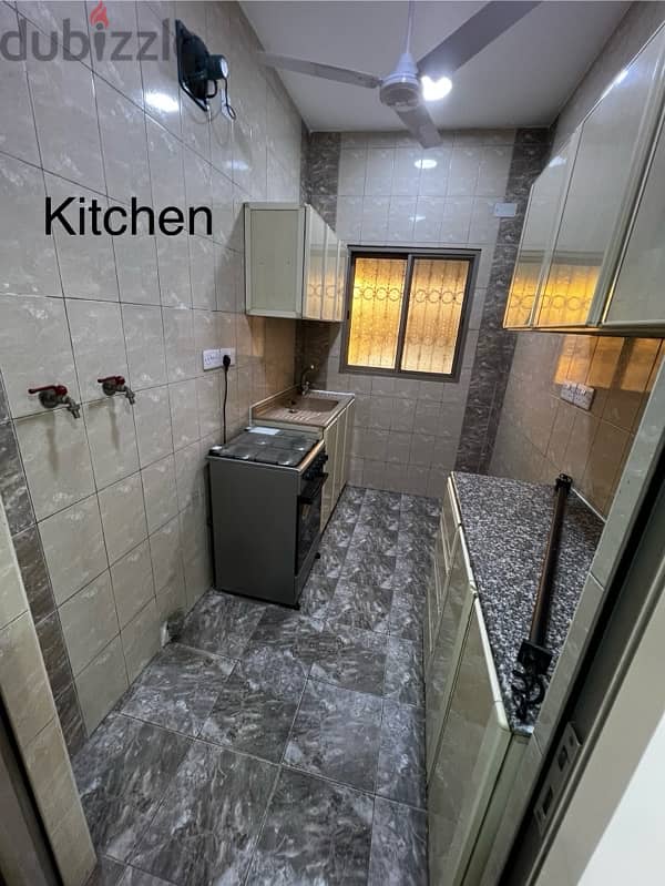 1 bedroom Flat for rent in sanabis inclusive EWA slightly negotiable 3