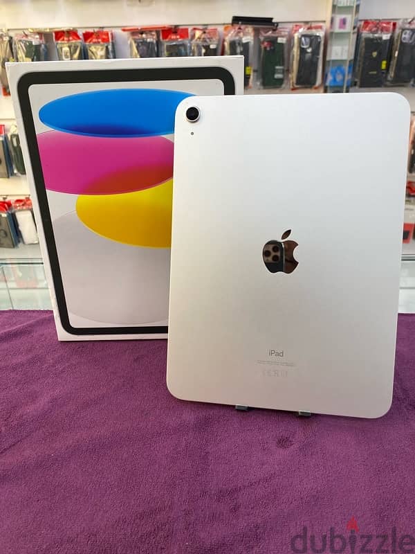 iPad 10 generation 64gb 2