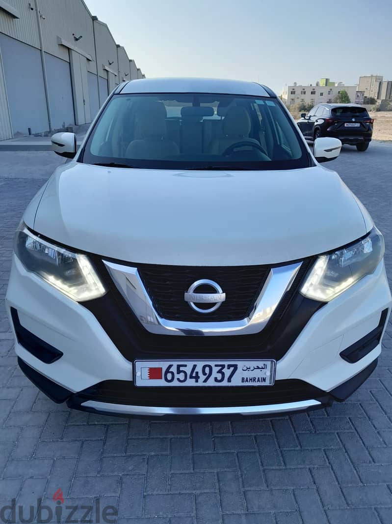 Nissan X-Trail 2020 2.0 0