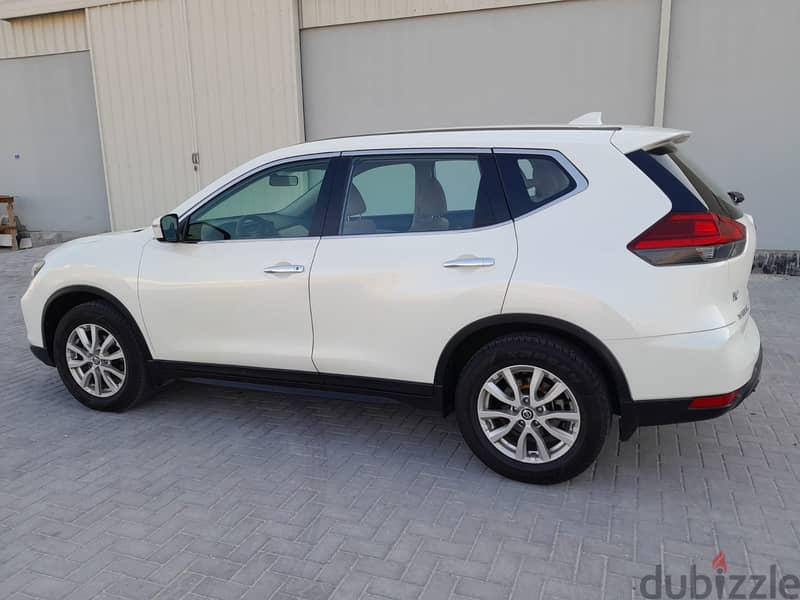 Nissan X-Trail 2020 2.0 3