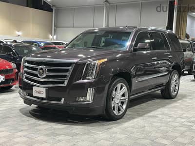 Cadillac Escalade 2015 VIP