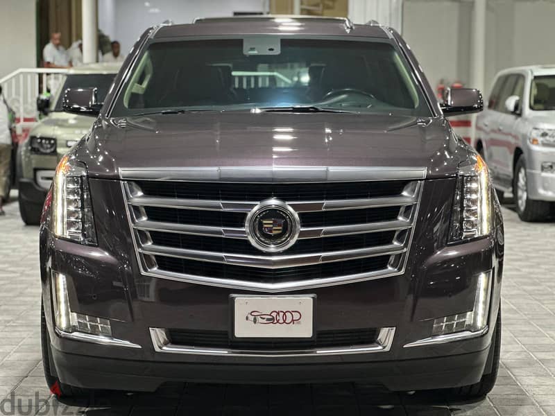 Cadillac Escalade 2015 VIP 1