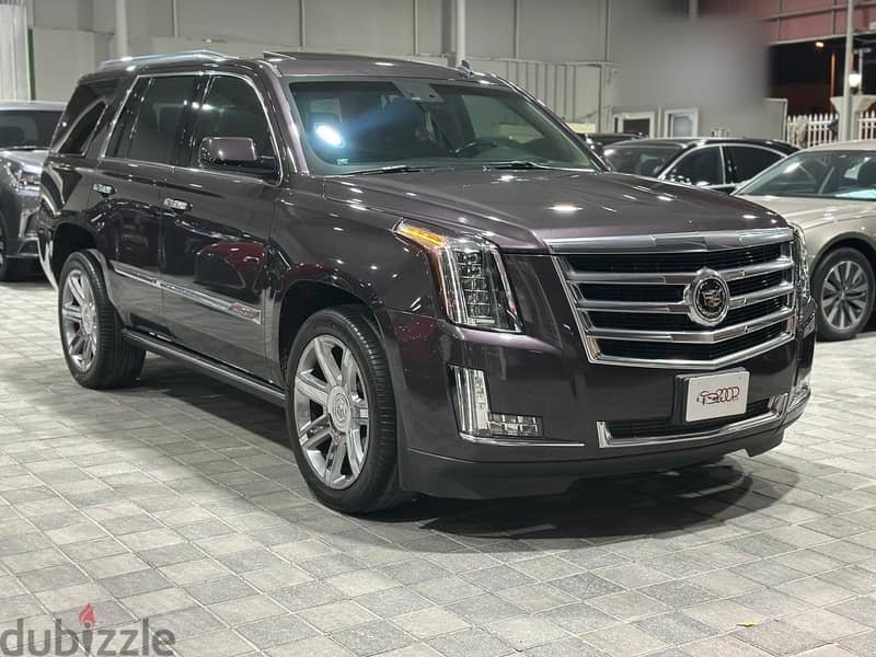 Cadillac Escalade 2015 VIP 2