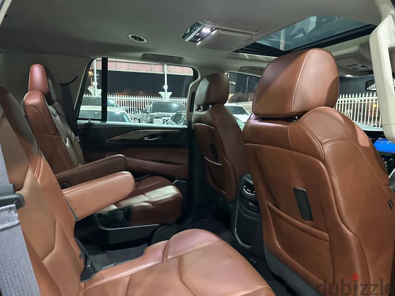 Cadillac Escalade 2015 VIP 8