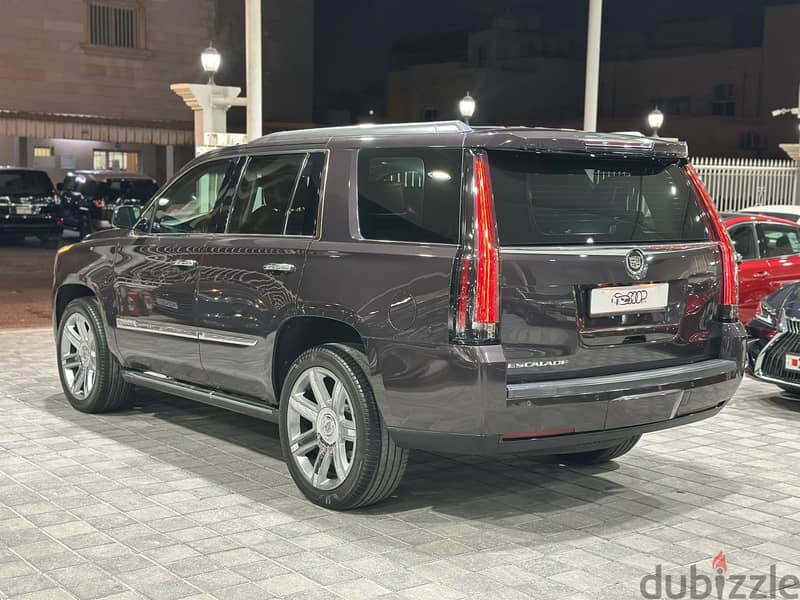 Cadillac Escalade 2015 VIP 11