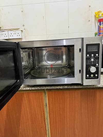 Media Microwave Convection Oven