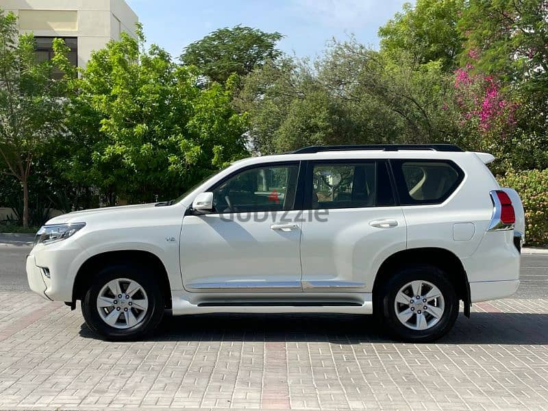 2019 full option Toyota Prado V6 2