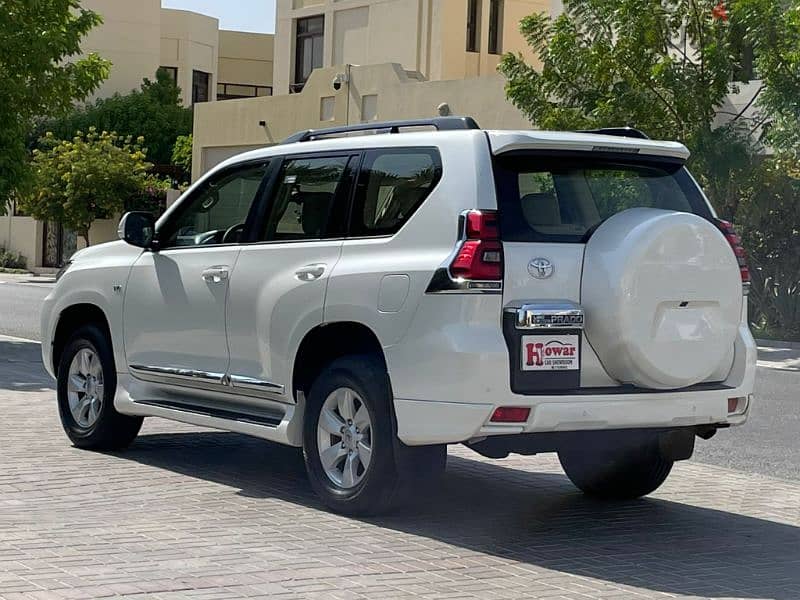 2019 full option Toyota Prado V6 4