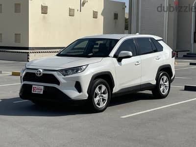 2021 model Toyota Rav 4 for sale