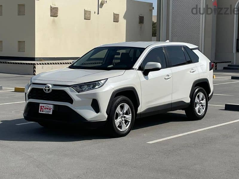 2021 model Toyota Rav 4 for sale 0