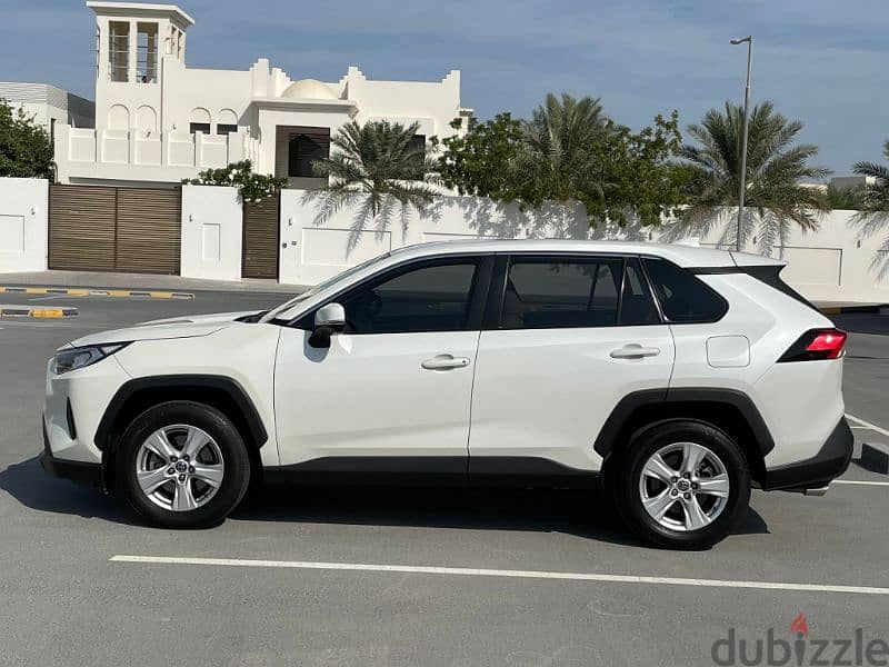 2021 model Toyota Rav 4 for sale 2