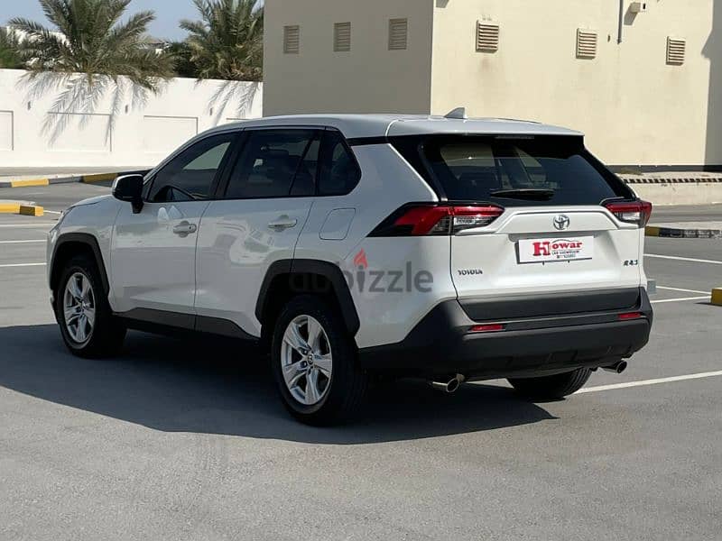 2021 model Toyota Rav 4 for sale 4