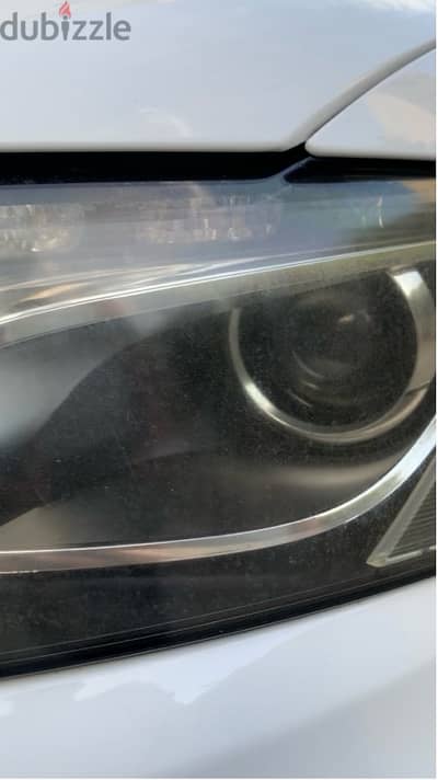 Sticky, foggy , Rusty headlights restoration polishing