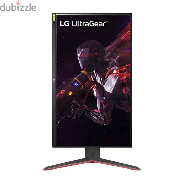 lg monitor 2k nano ips 27" 180hz o/c 3