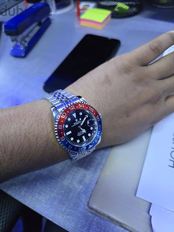 Rolex watch 1