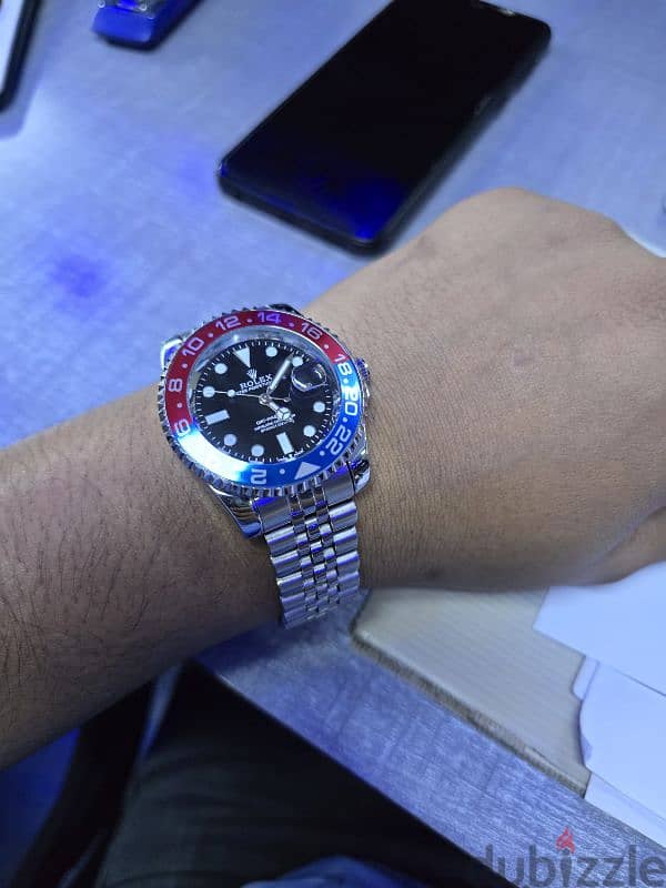 Rolex watch 2