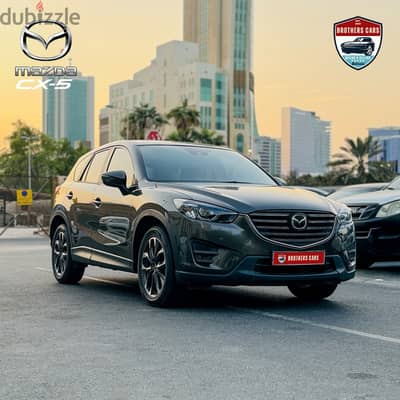 Mazda CX-5 2017 skyactive