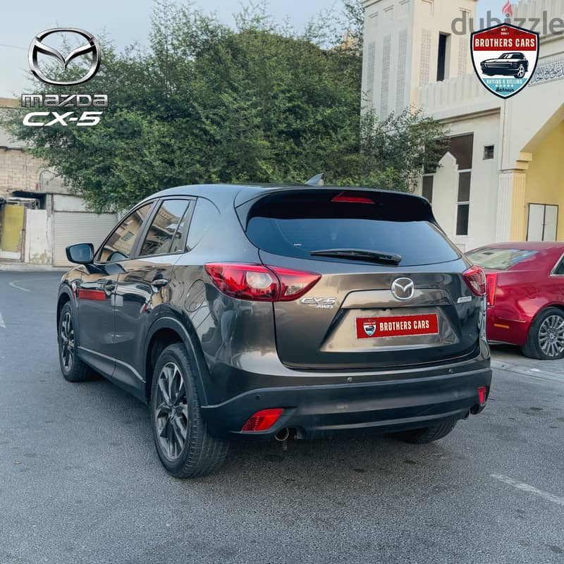 Mazda CX-5 2017 skyactive 1