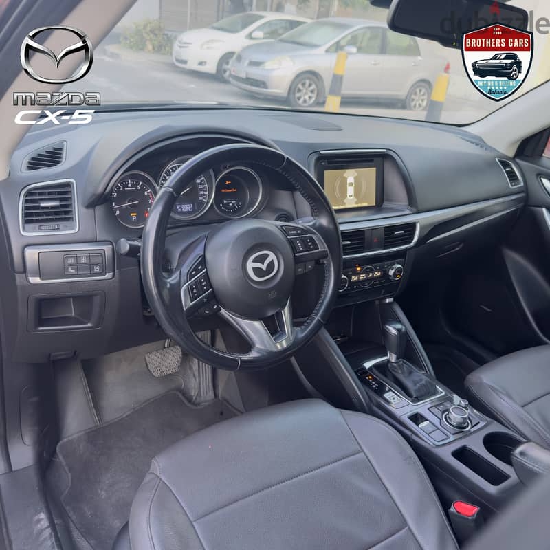 Mazda CX-5 2017 skyactive 2