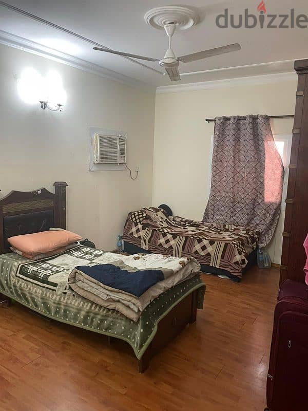 Bed space for rent 5