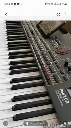 Korg pa4x mg2 0