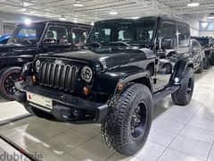 2010 Jeep Wrangler Sahara 0