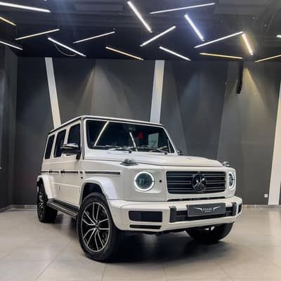 Mercedes-Benz G-Class 2022