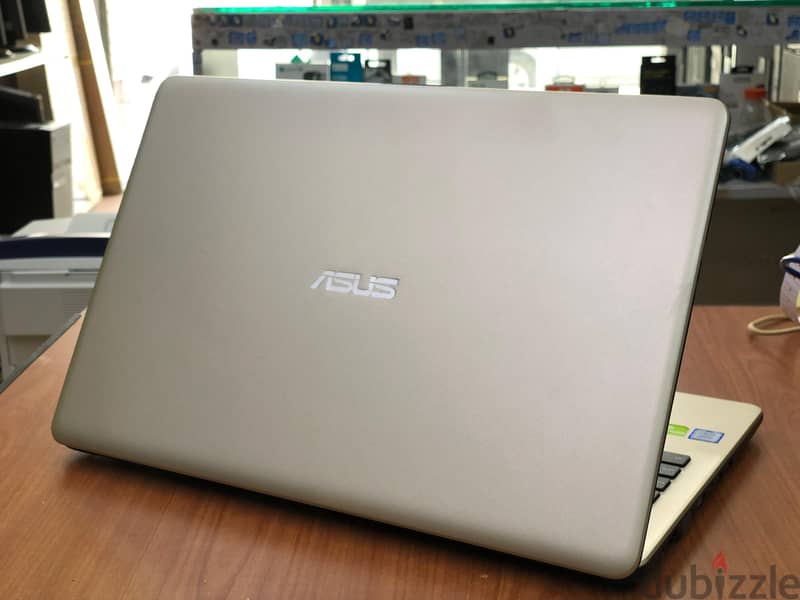 ASUS VIVOBOOK Core i7 8th Gen NVidia 4GB Graphics Card 15.6" 2